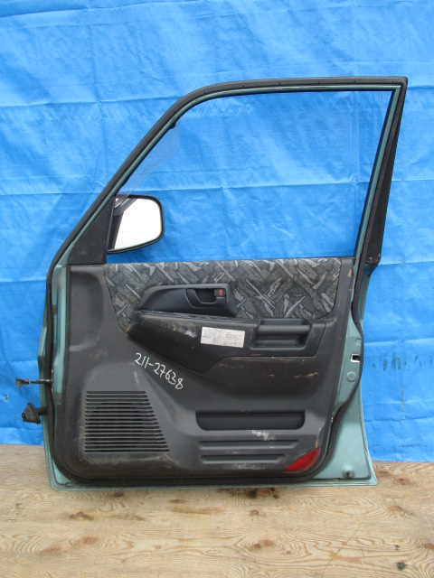 Used Mitsubishi Pajero INNER DOOR PANEL FRONT RIGHT